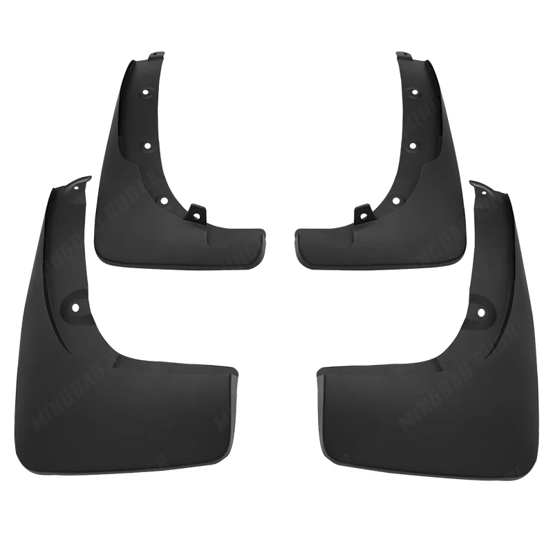 4Pcs Mud Flaps Splash Guards For  model Toyota RAV4 2000 01 02 03 04- 2005 Front and Rear Mudguards Car Styling Auto Acce