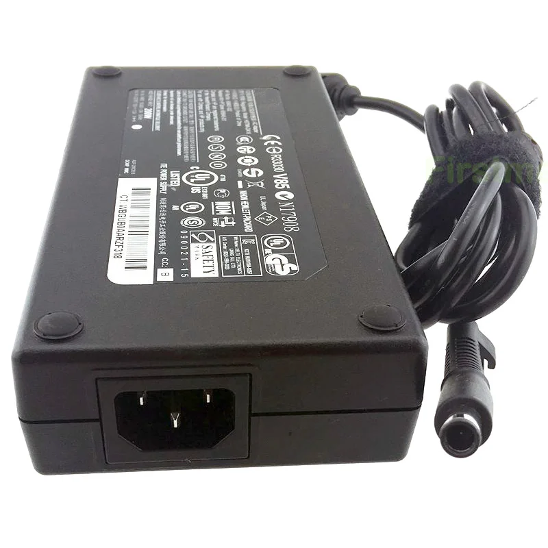 Imagem -05 - Carregador para Laptop 200w 195v 103a para hp Zbook 17 g1 g2 Estação de Trabalho Móvel Adaptador ac Fonte de Alimentação A200a00al Adp200cb ba