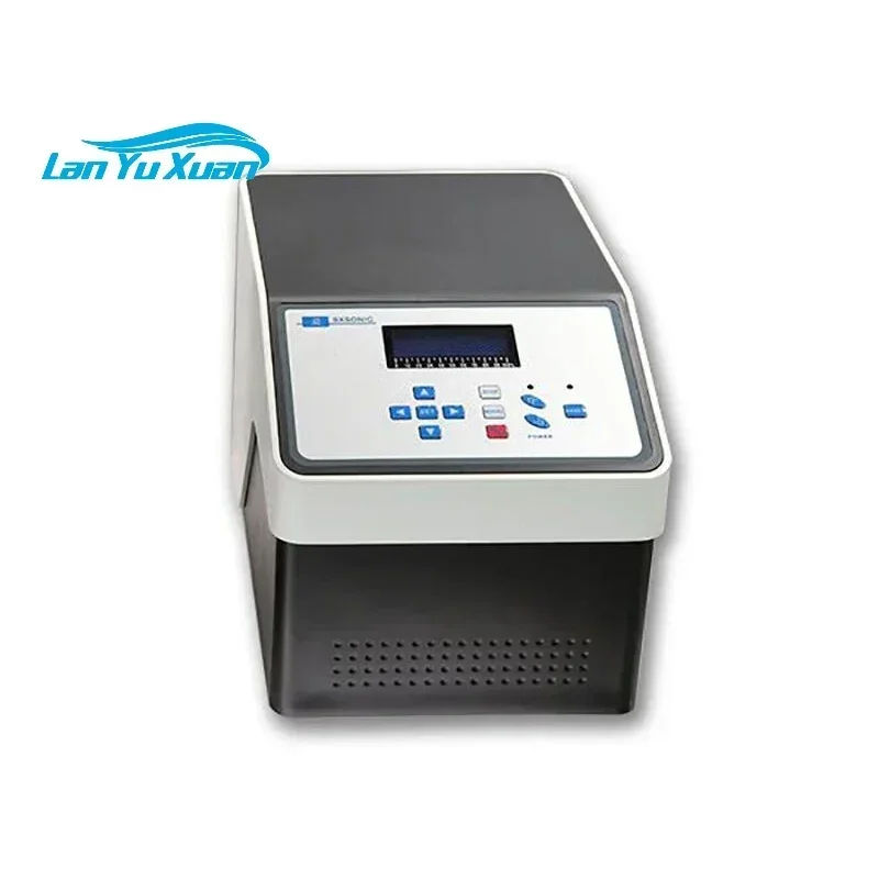 Ultrasonic Homogenizer Sonicator Processor Cell Disruptor Mixer FS-300N