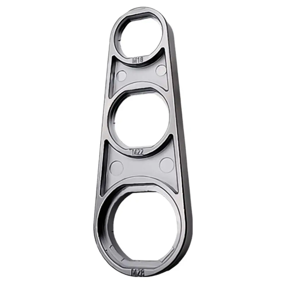 

Repair Faucet Aerator Wrench Universal Replacement Adjusting Faucet Wrench Compact Multifunctional Faucet Nozzle Filter Kitchen