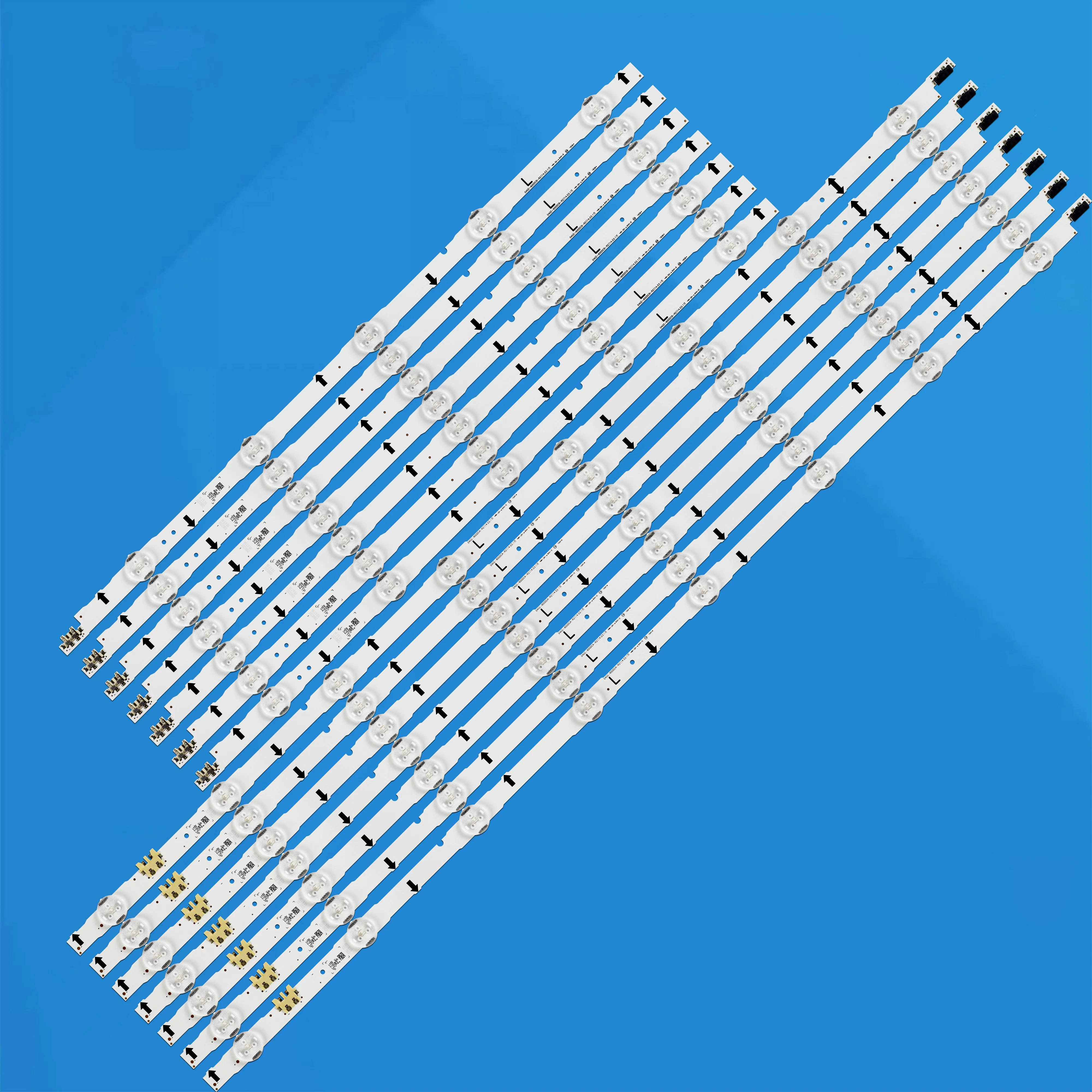 LED strip(14) UE60H6200 UE60J6250 UE60J6275 UN60H6500 HG60ND470 UE60J6289 UN60J5300 D4GE-600DCB-R2 D4GE-600DCA-R1 D4GE-600DCB-R1