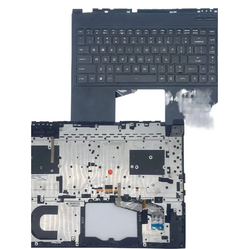 Si+ For Hasee Mechrevo Deep Sea Ghost Z2 Air-G Z7-Ct7va Keyboard C Cover Palm Rest Assembly