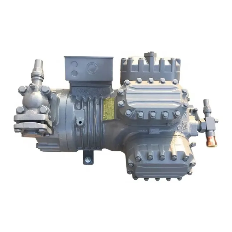 

60HP Copeland DWM Semi-hermetic Compressor D8SJ1-6000-BWM/D
