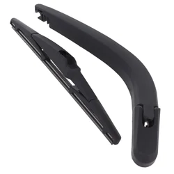 25cm Rear Windscreen Wiper Arm & Blade Set For Suzuki Alto 2009-2015 Automotive Windscreen Wipers Replacement Parts