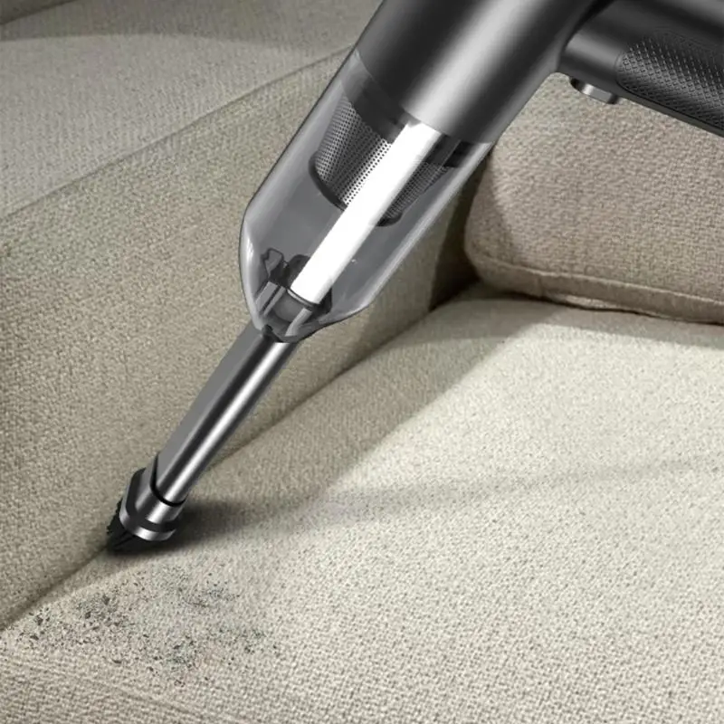 

2025 New 4000mAh Battery USB Rechargeable Cordless Handheld Dust Remover and Blower Offering 13000Pa Power Applications