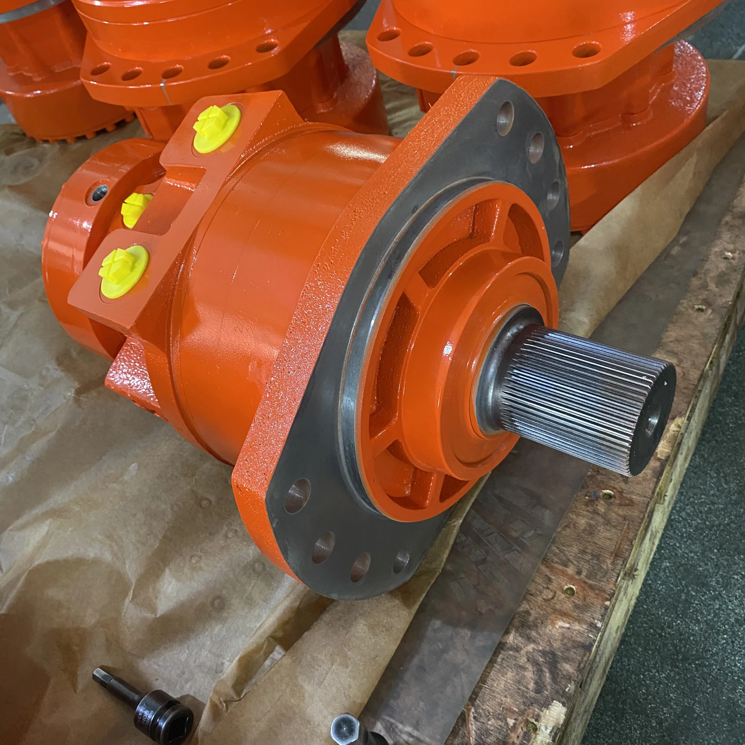 Pistón Rexroth para Caterpillar 236B2 246B 252B3 262B 248B 268B 252B2 236B3 para modelos Caterpillar No.2208172 2807858"