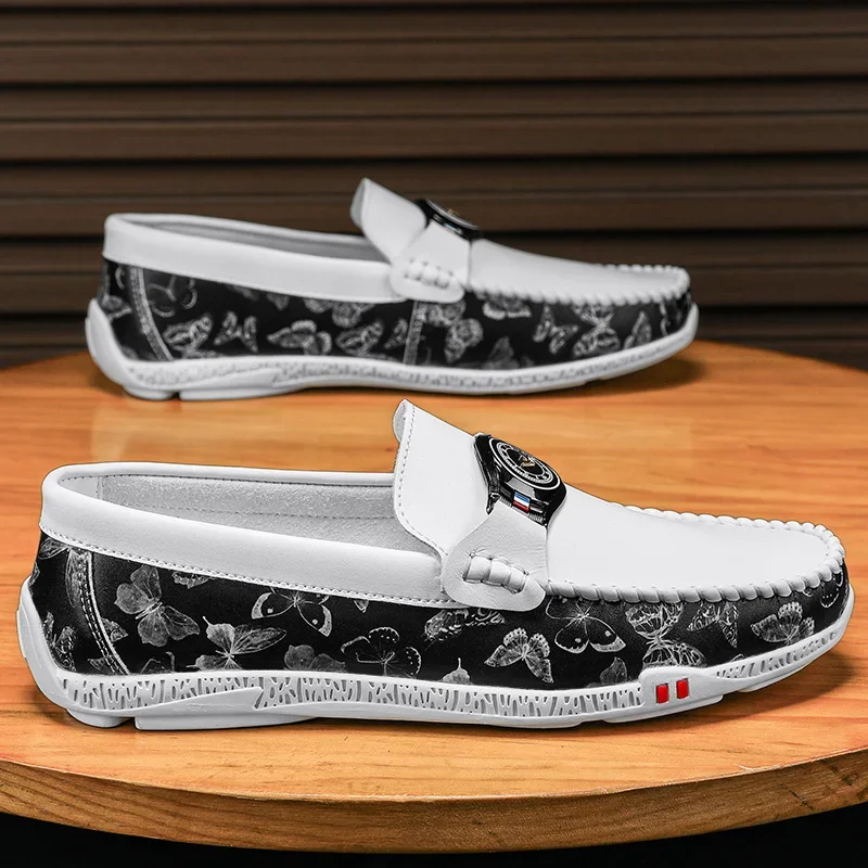 

Pop Butterfly Differentiation: Doudou Shoes, Best-selling Men's Shoes, Low-top Trendy Shoes, Man Shoes