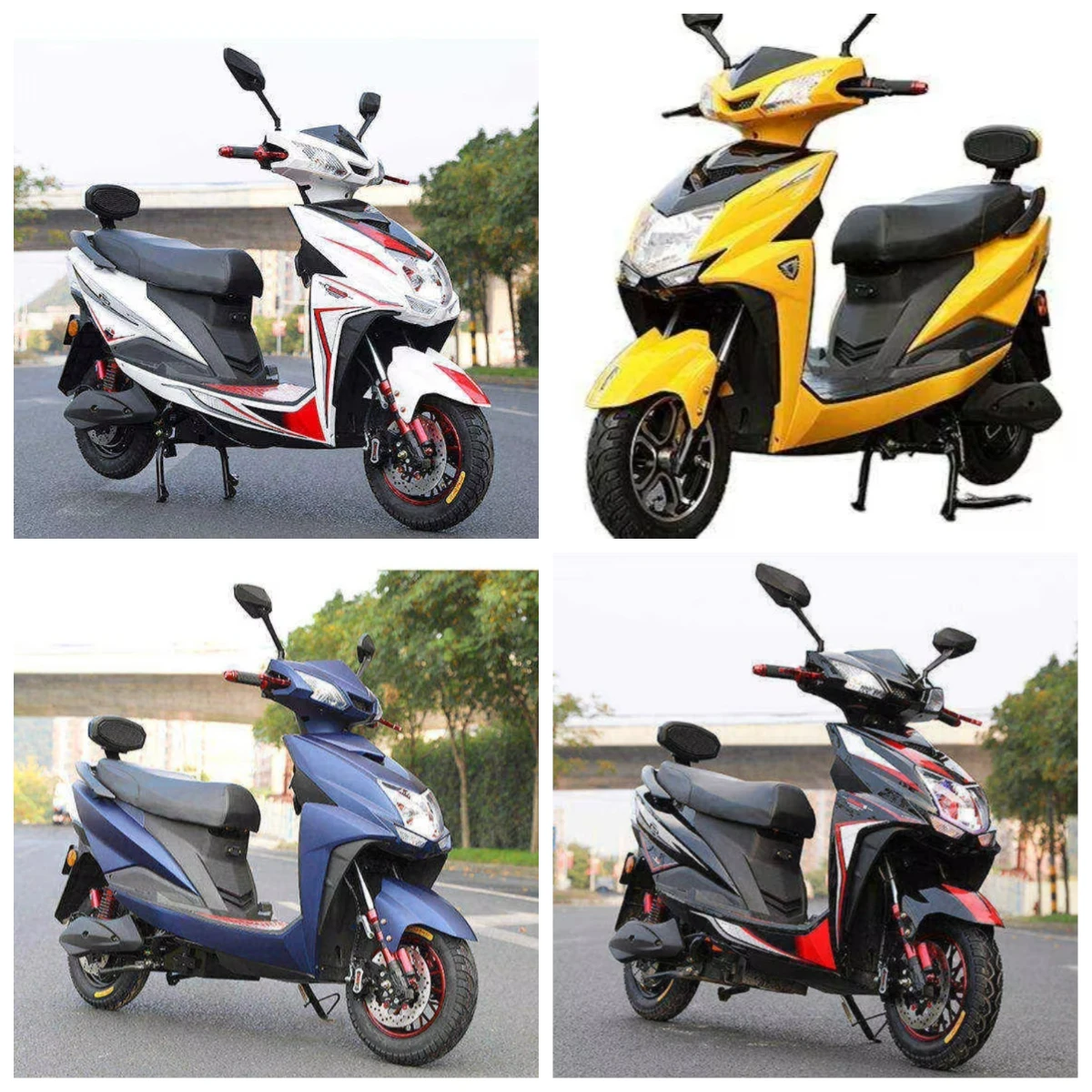 

Flying Wing 2022 New Adult Electric Racing Streetbike Cheap 2-Seater Two-Wheel Electric Motorcycle EEC COC Certified For Sale