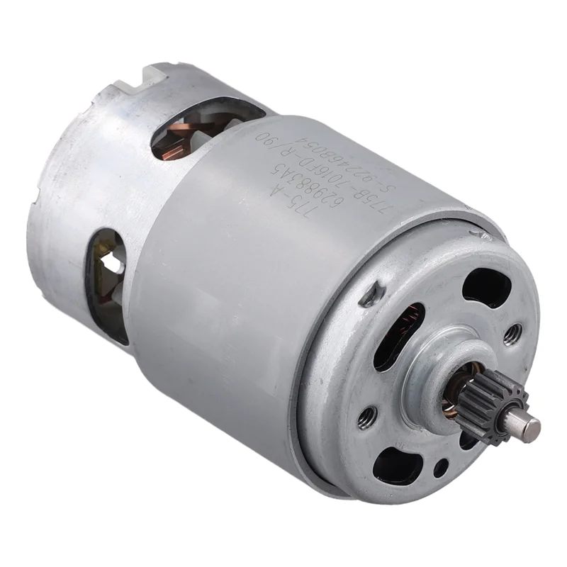 AT19-Drill Screw Driver Motor Electric Drill Power Tool Accessories Drill And Screwdriver Motor