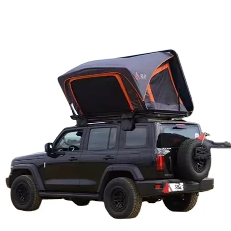 Desert Cruiser 4x4 off-road suv roof tent aluminium roof tent