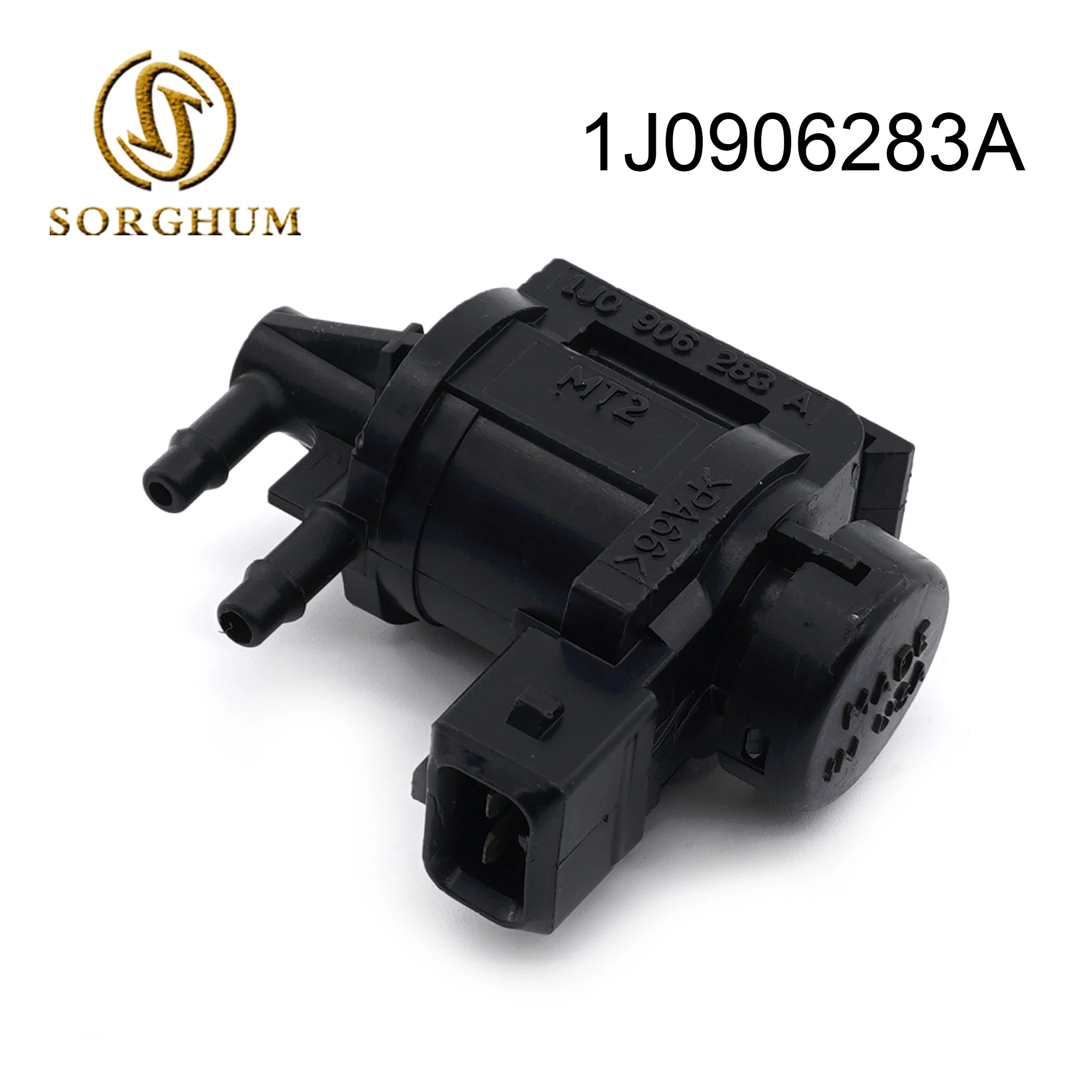 Sorghum 1J0906283A Emissions Vacuum Switch Solenoid Valve For Audi A4 A6 A8 Quattro For VW 1J0906283C 1K0906283A 1J0 906 283A