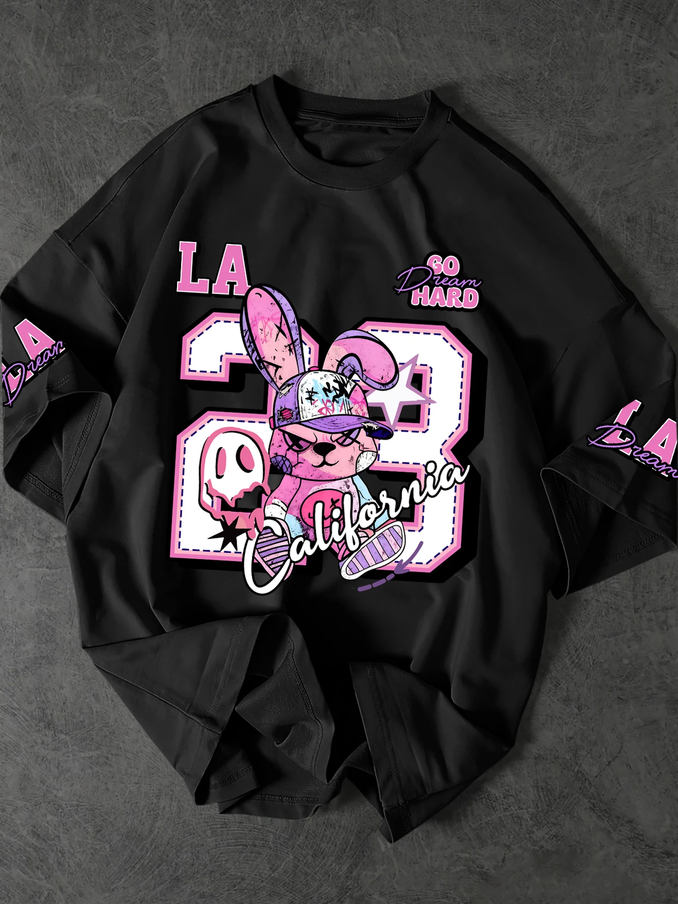 Summer New Men's Fa…