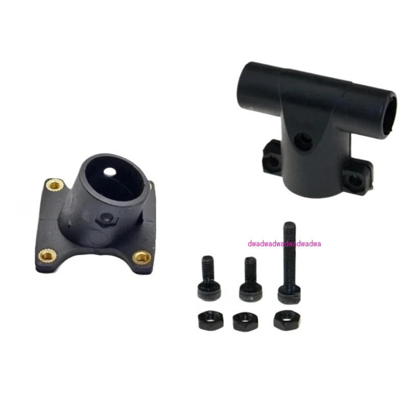 

S500/ZD550/ZD680 carbon fiber stand accessories, carbon fiber stand accessories, three-way fittings, fixing parts