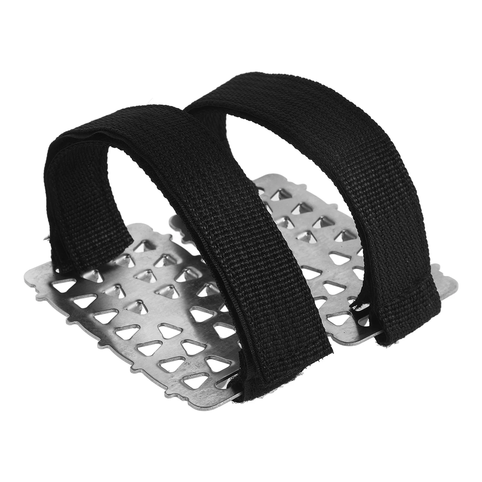 

Shoe Ice Gripper Spike Snow Shoe Gripper Non Slip Durable Climbing Hiking Crampon Spike Outdoor Use Shoes Ice Grippers