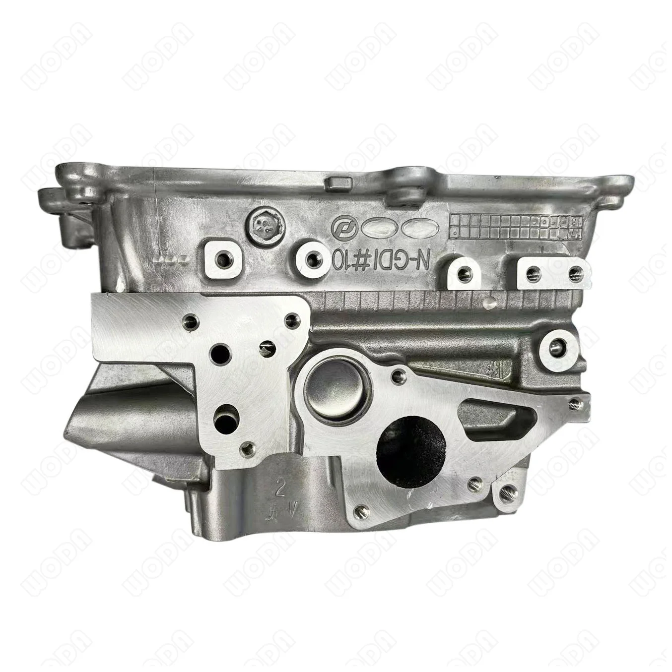 FOR G4NC 2.0L Cylinder Head FOR Hyundai Accent Tucson KX5 KX7 view 6