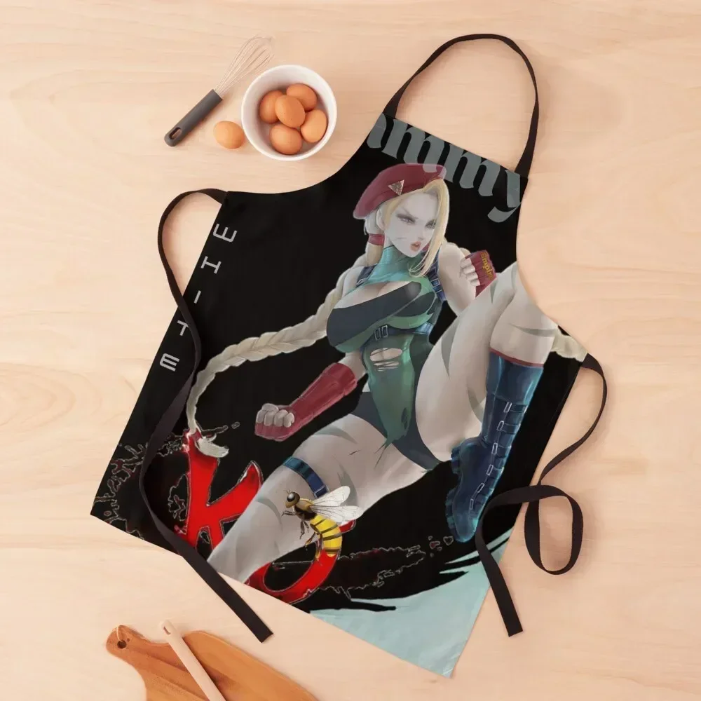 

Cammy mega Apron Cooking For Man kitchen gadgets work ladies Apron