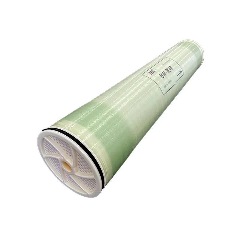 Industrial Water Filter Treatment Reverse Osmosis Membrane BW 8040 RO membrane filter element