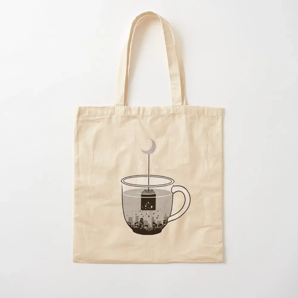 

Please Brew Me a Goodnight Tote Bag Large bags for women female bag Bag