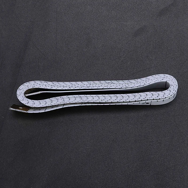 1 Pcs 150 Cm Soft Plastic Ruler Tailor Sewing Cloth Measure Tape & 1 Pcs Stainless Steel Ruler Measure Metric Function