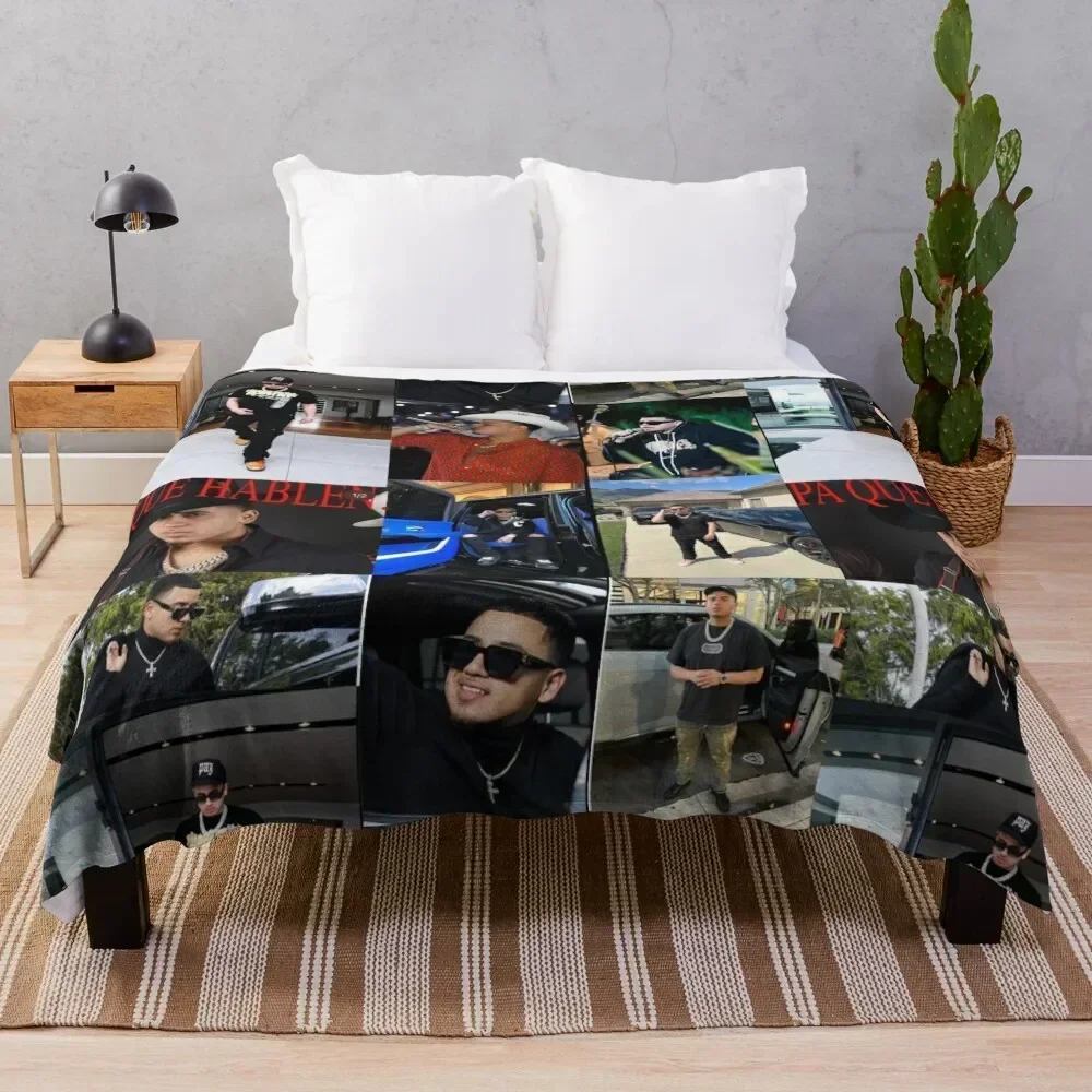 Jesus Ortiz Paz Throw Blanket Foldable Soft Warm Blanket for Outdoor Use