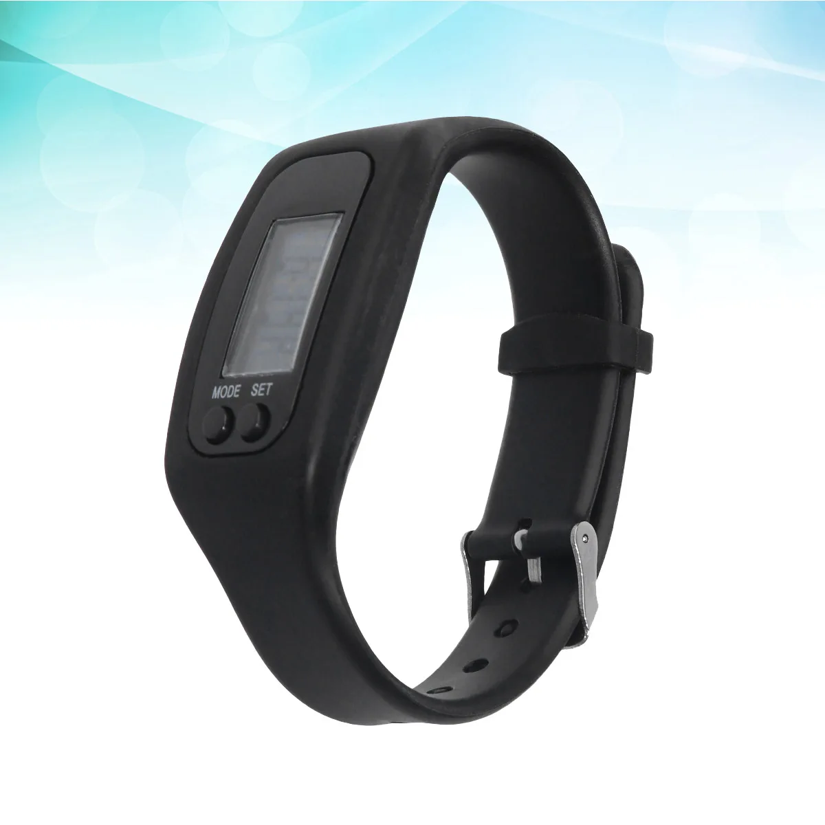 

2pcs Pedometer Watch Digital LCD Calorie Counter Walking Distance Tracker EcoFriendly Durable Jogging Tool HighGrade Material
