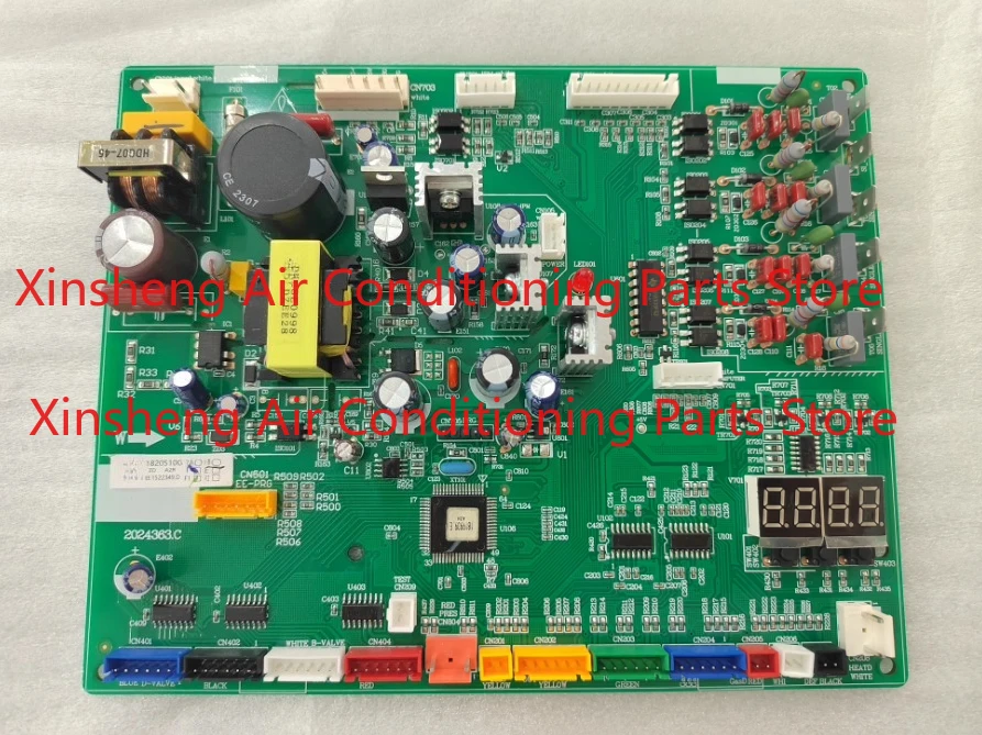 Nueva Placa Principal para Aire Acondicionado Central Hisense 1820510G, Placa de Control Principal 2024363.C, Placa de Computadora