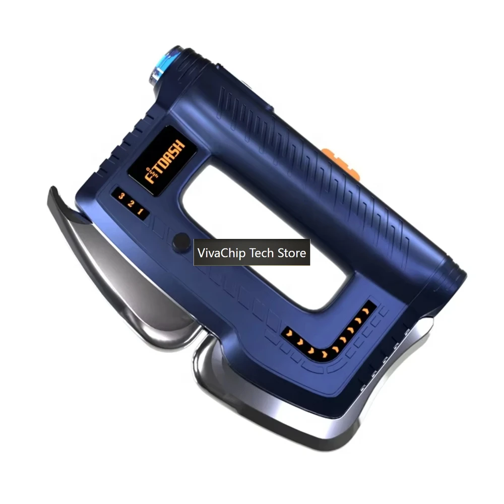 VivaCT5 In 1 Dual Frequency Therapy Relieve Muscles Pains Massager Fascia Massage Tools