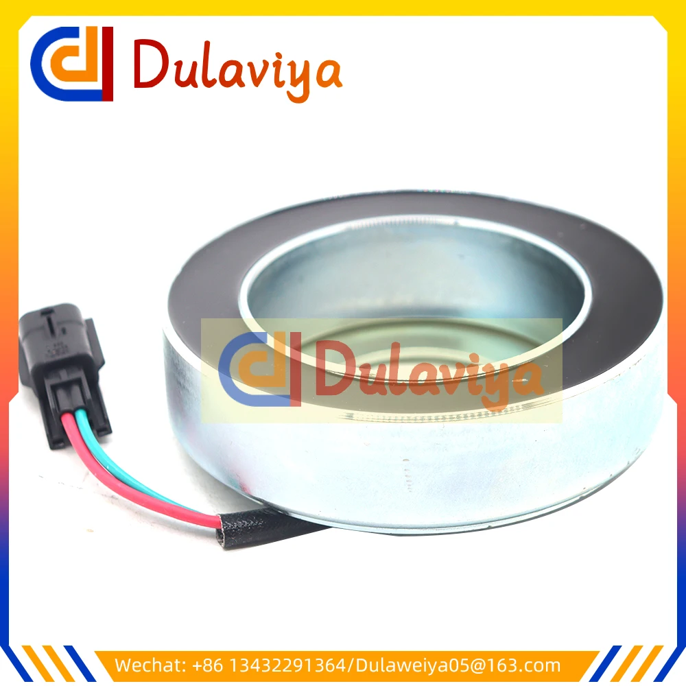 

Новая катушка сцепления компрессора переменного тока для Renault Fluence Dacia Duster Lodgy Logan Sandero 700510746 8201025121 8200816362 926004634 Р