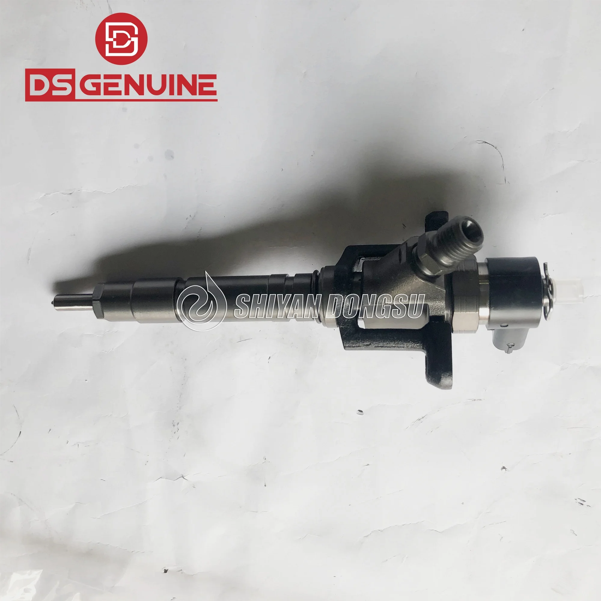 Boquilla de inyector de motor diésel 4M50, inyector de combustible Common Rail 0445120049