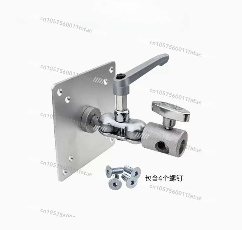 

KS-029 Display Adapter Fixing Plate Universal Joint VESA Hanger Standard 16mm Hole Bracket