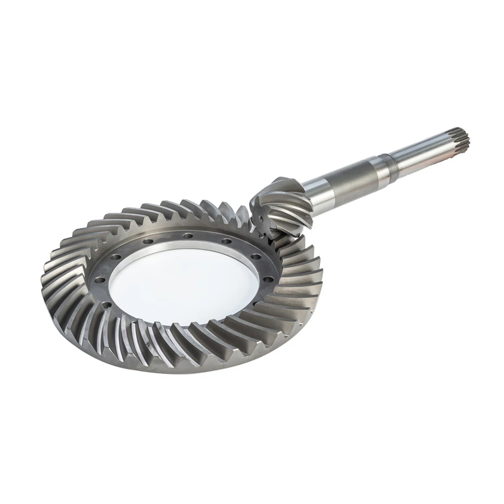 

Прочный OEM-модуль, спирально-коническая шестерня, комплект шестерен