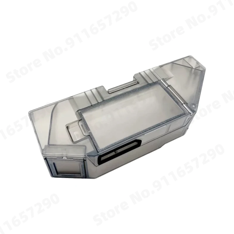 Voor Dreame Bot X30 Ultra X40 Ultra Dust Box Reserveonderdelen Robot Stofzuiger Vuilnisbak Filter Accessoires