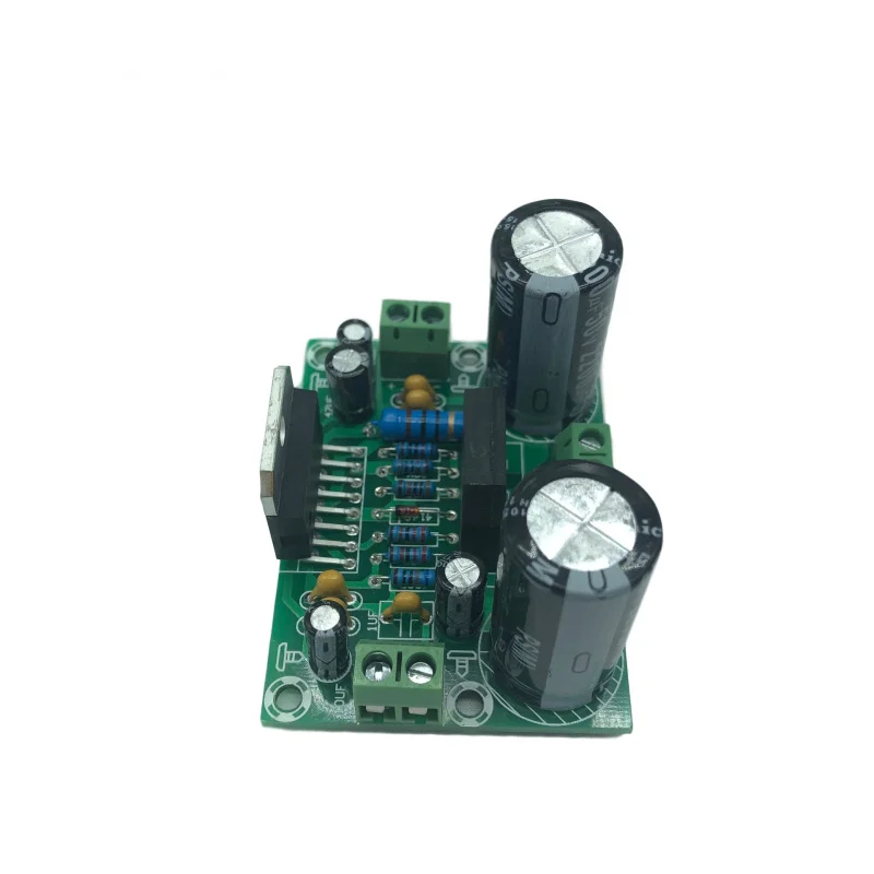 XH-M170 Board papan Amplifier 100WSuper Power Ultra Wide Power Supply Double12 ~ 32V