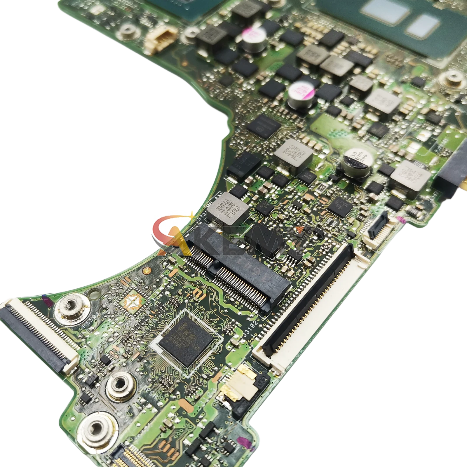 ASUS UX410UQR UX410UQK UX410UQ RX410 U4000U UX410UV UX410UFR UX310U 메인보드(I3 I5 I7 CPU 포함)용 UX410UV 노트북 마더보드