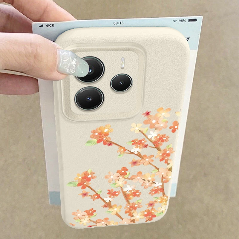 Orange Blossoms Flo…