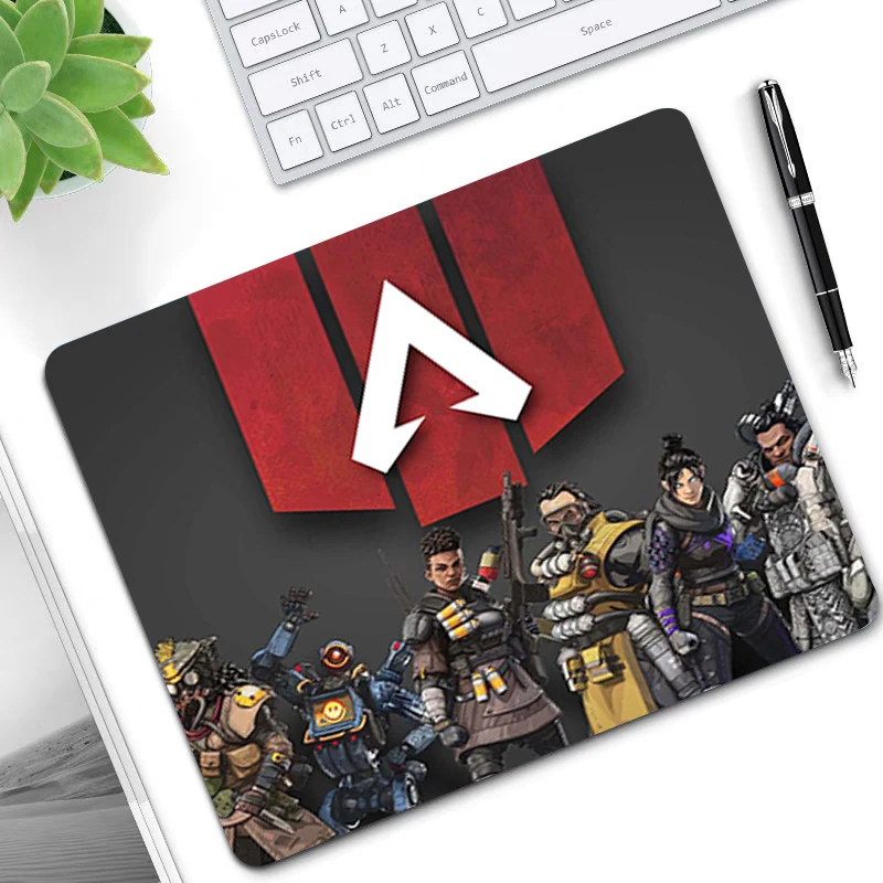 

Apex Legends Mouse Pad Gaming Accessories Desk Mat Mousepad Gamer Office Mats Keyboard Mause Carpet Computer Speed Rug Non-slip