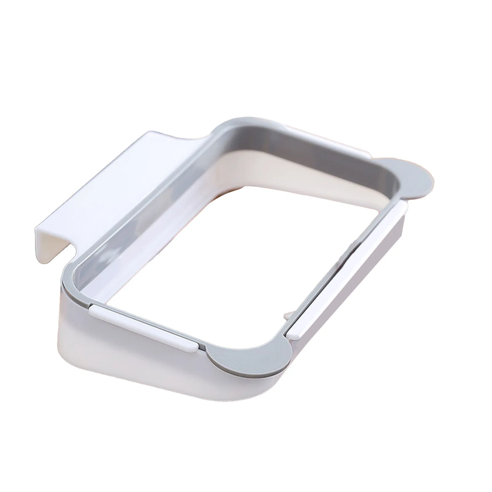 Portable Garbage Hanging Bag Kitchen Trash Storage Rack Bag Hook  Holder Kitchen Organzier Garbage Bag Holder For Kitchen