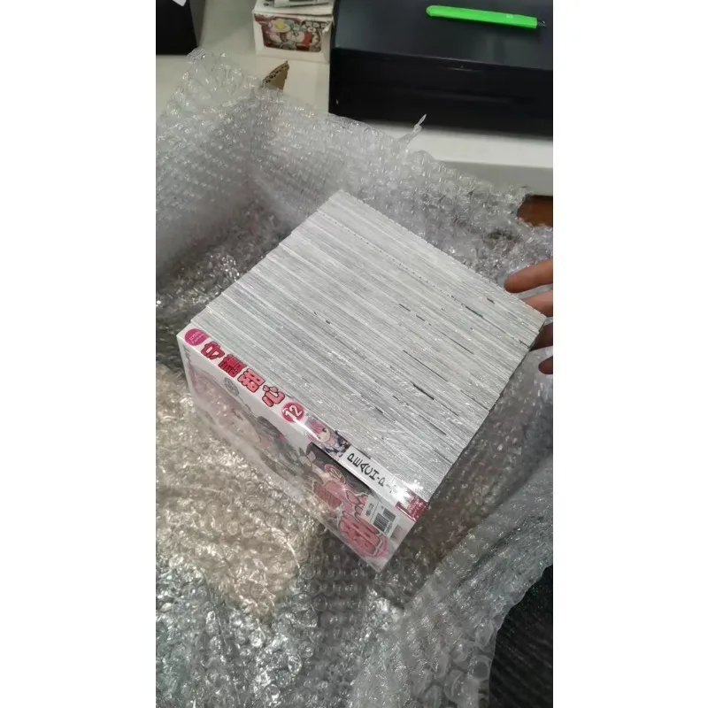 Shugo Chara! Comic Album Volumes 1-12 Complete Set PEACH-PIT Green Gables Anime PEACH-PIT Artwork Art Book