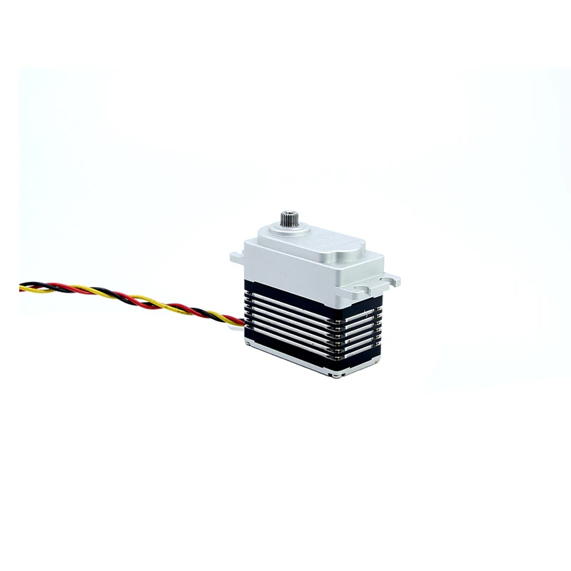 Feetech 50KG High-Speed Direct Drive Waterproof Brushless Servo RC Airplanes 1/5 1/8 1/10 Crawler Buggy 180 Metal Helicopter