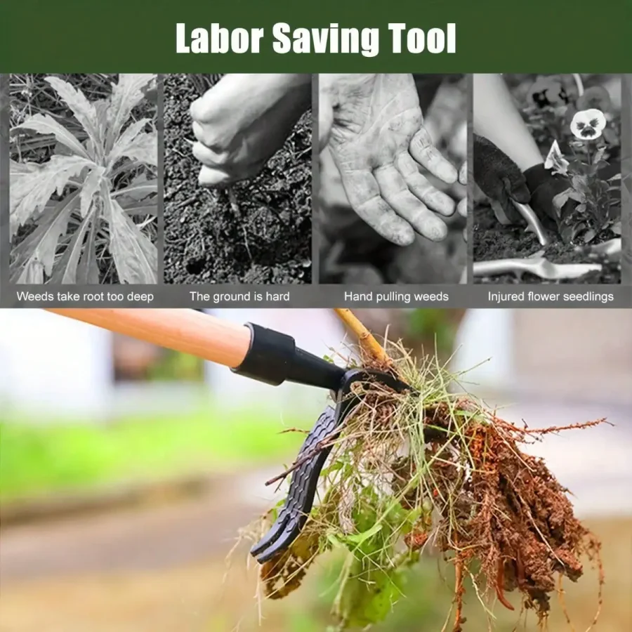 1pc vertical weeding tool, us - Gardening Tools Used For Weeding review and price