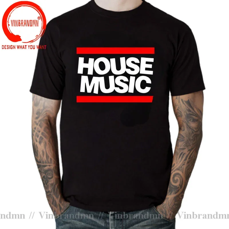 Technics T Shirt Men's DJ Turntable Music House Techno Electronic TShirt Hip Hop House Music DJ Not Everyone Understands T-Shirt