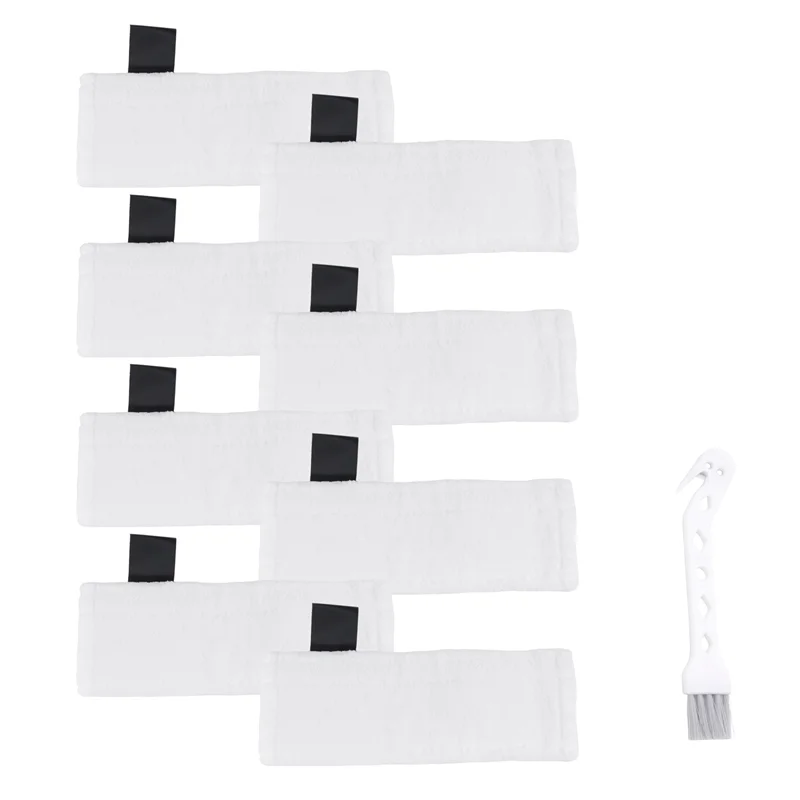 A35R Steam Mop Cloth For Karcher Easyfix SC2 SC3 SC4 SC5 Replacement Rags Microfiber Cleaning Pad Cover Steam Cleaner Parts