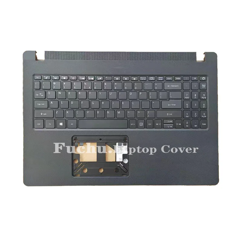 

For P215-52 N19Q8 Laptop Palm Pad Keyboard/Host Cover/US Keyboard