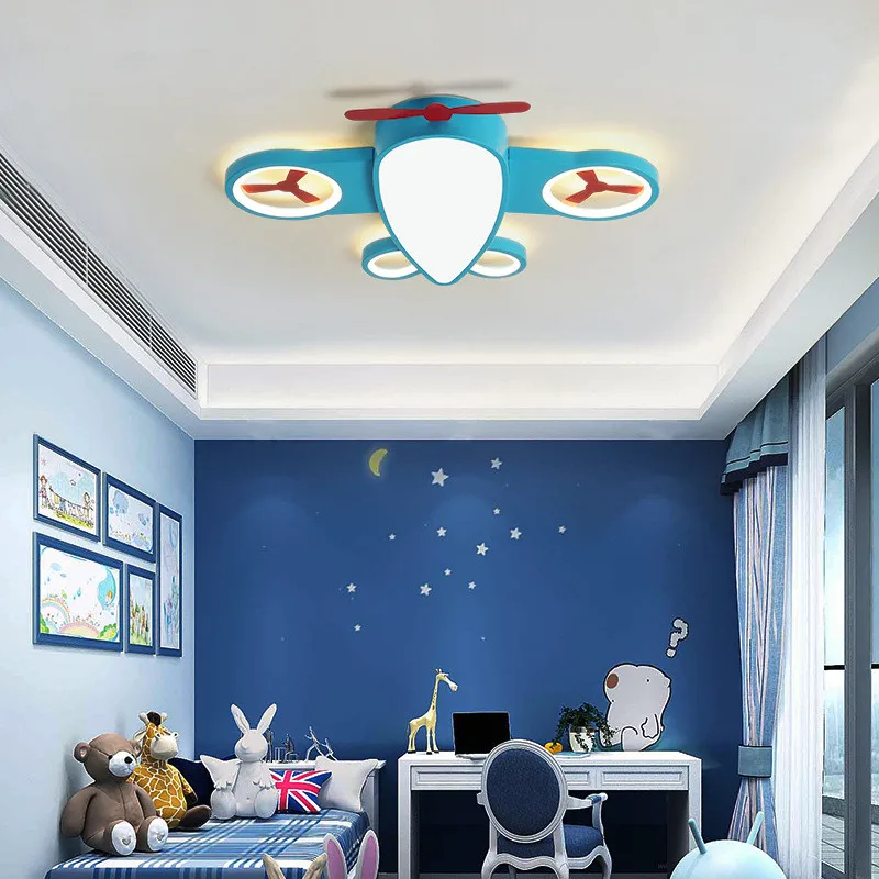 Plafoniera per ragazzi