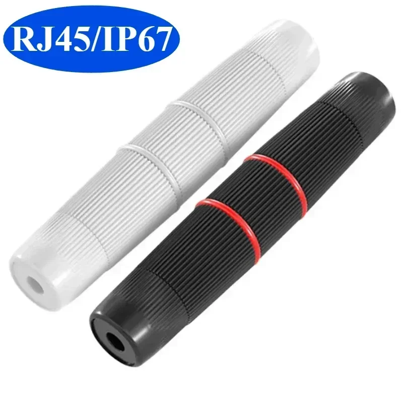 1Pcs RJ45 Docking C…