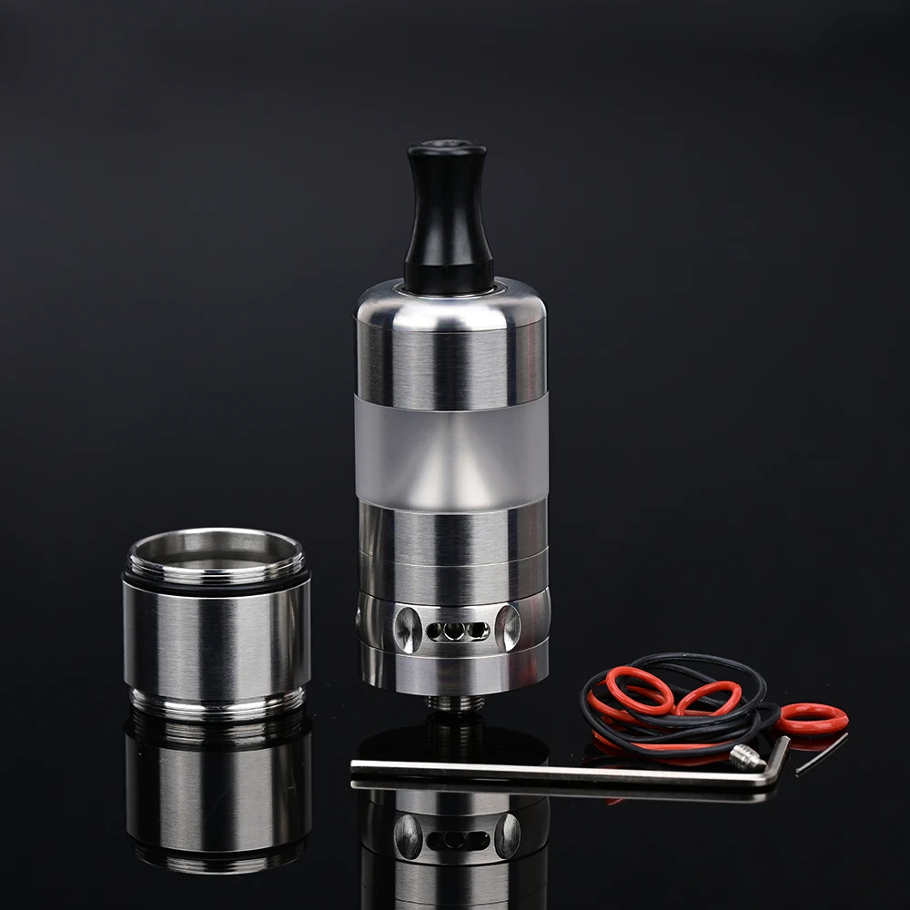Bottlecoolvape-Rose V3 RTA MTL RTA 4 5 22 316SS atomizer tank for coils & atomizers - gallery image 4