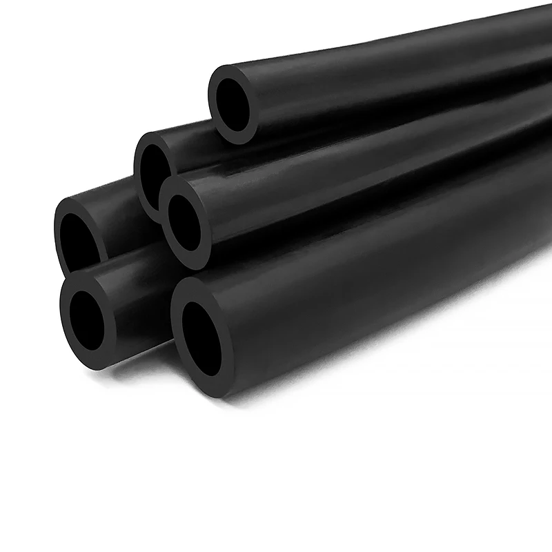 2/3/5/6/10M NBR Petrol Diesel Oil Resistant Rubber Tube ID 2.5-8mm Diameter Fuel Hoses high temperature resistant oil pipe