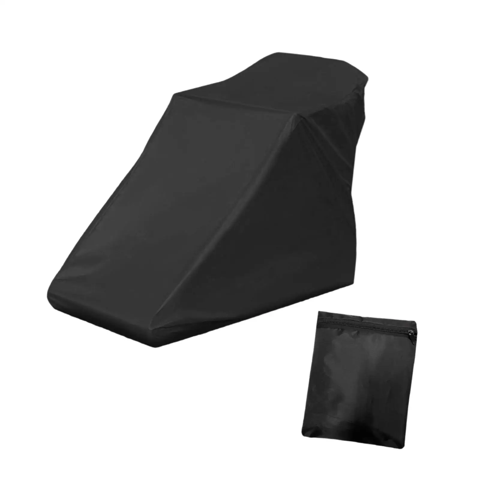 Treadmill Cover Sun Protection Running Machine Cover Windproof Drawstring for Home Gym Exercise Machine Garage Outdoor Workout