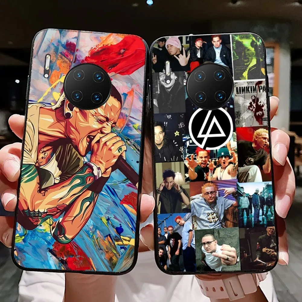 

L-Linkin Meteora P-Park Phone Case For Huawei Mate 10 20 30 40 50 Lite Pro Nova 3 3i 5 6 SE 7 Pro 7SE