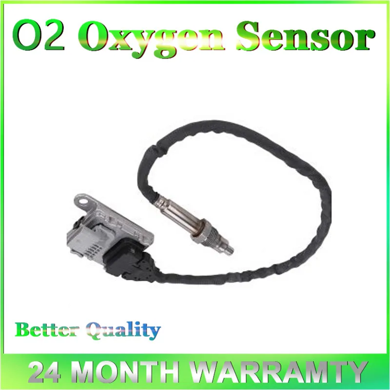 For Geniune NOX Nitrogen Oxygen Sensor Opel Vauxhall Insignia A 2.0 Diesel 55500321 55495342 55488276